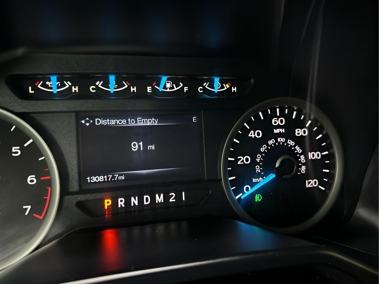 Ford F-150 XLT SuperCrew Short Bed 4WD 2015