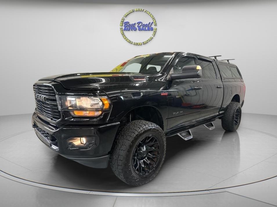 RAM 2500 Tradesman Crew Cab SWB 4WD 2019