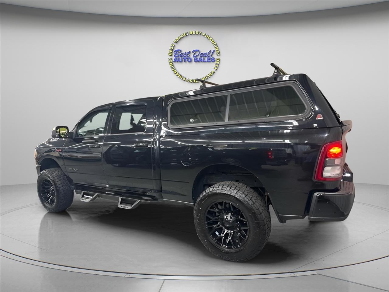 RAM 2500 Tradesman Crew Cab SWB 4WD 2019