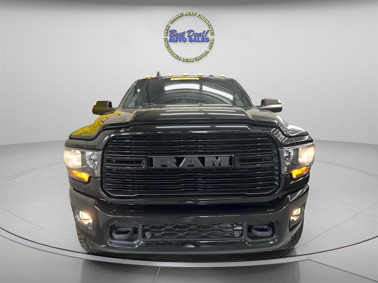 RAM 2500 Tradesman Crew Cab SWB 4WD 2019