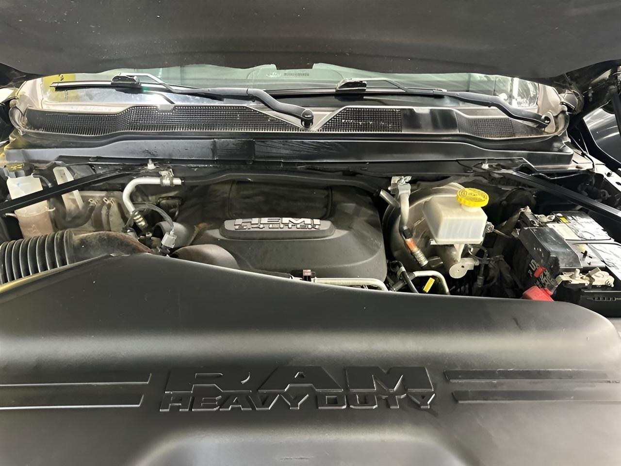 RAM 2500 Tradesman Crew Cab SWB 4WD 2019