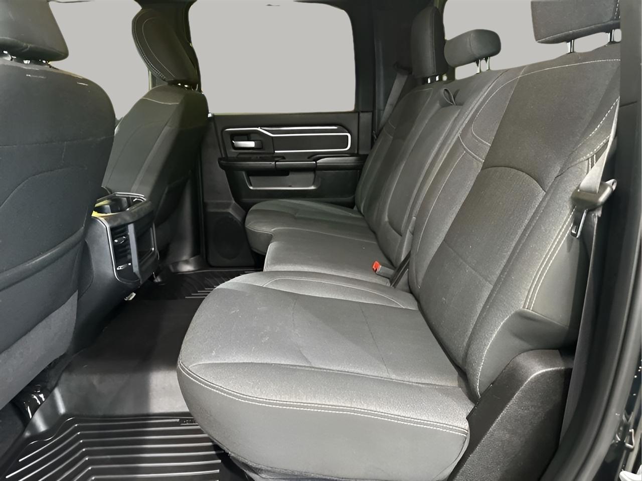 RAM 2500 Tradesman Crew Cab SWB 4WD 2019