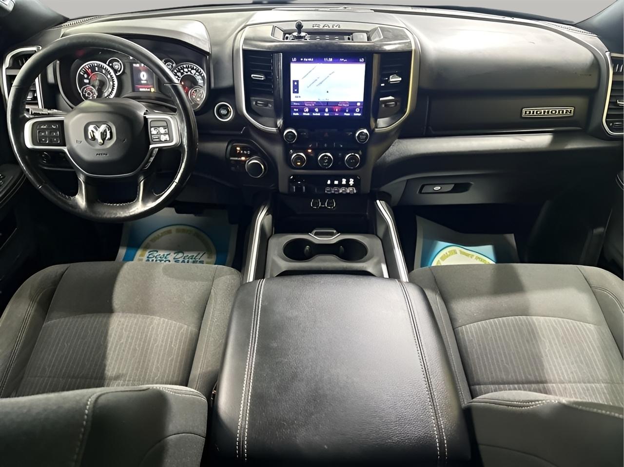 RAM 2500 Tradesman Crew Cab SWB 4WD 2019