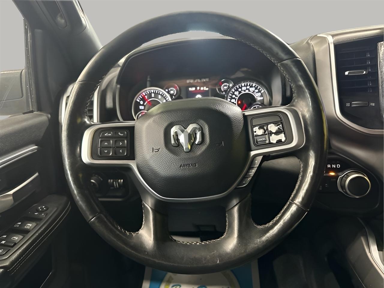 RAM 2500 Tradesman Crew Cab SWB 4WD 2019
