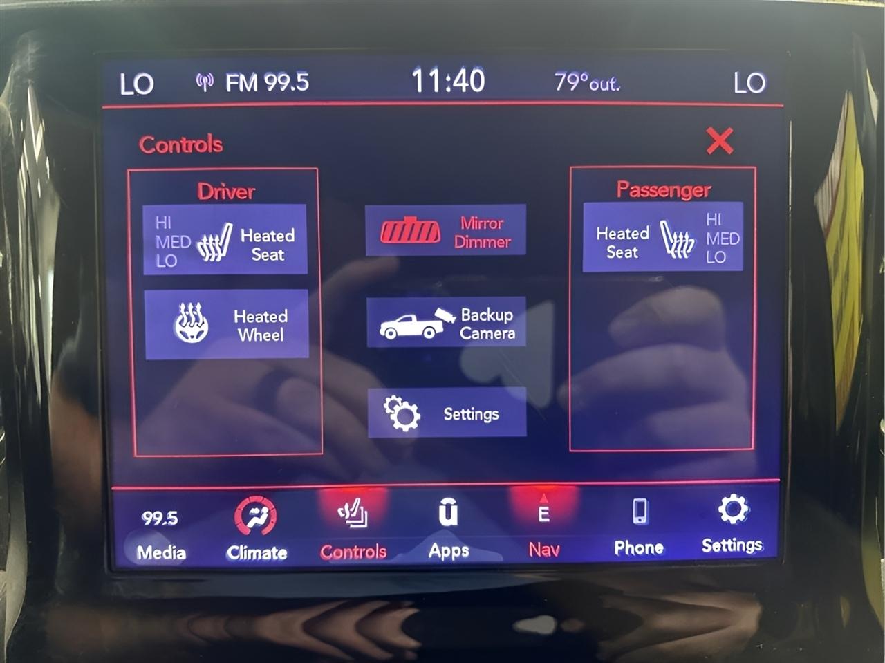 RAM 2500 Tradesman Crew Cab SWB 4WD 2019