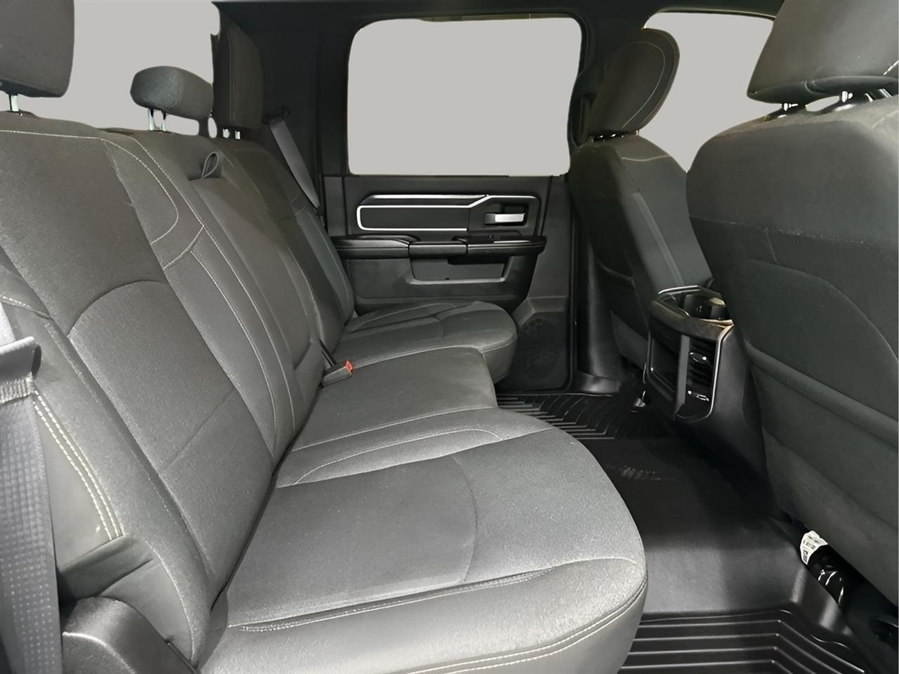 RAM 2500 Tradesman Crew Cab SWB 4WD 2019