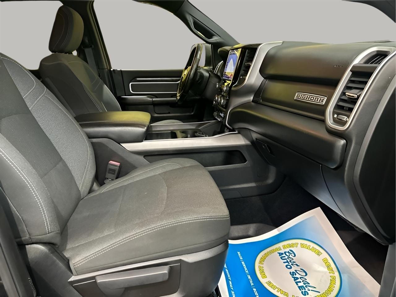 RAM 2500 Tradesman Crew Cab SWB 4WD 2019