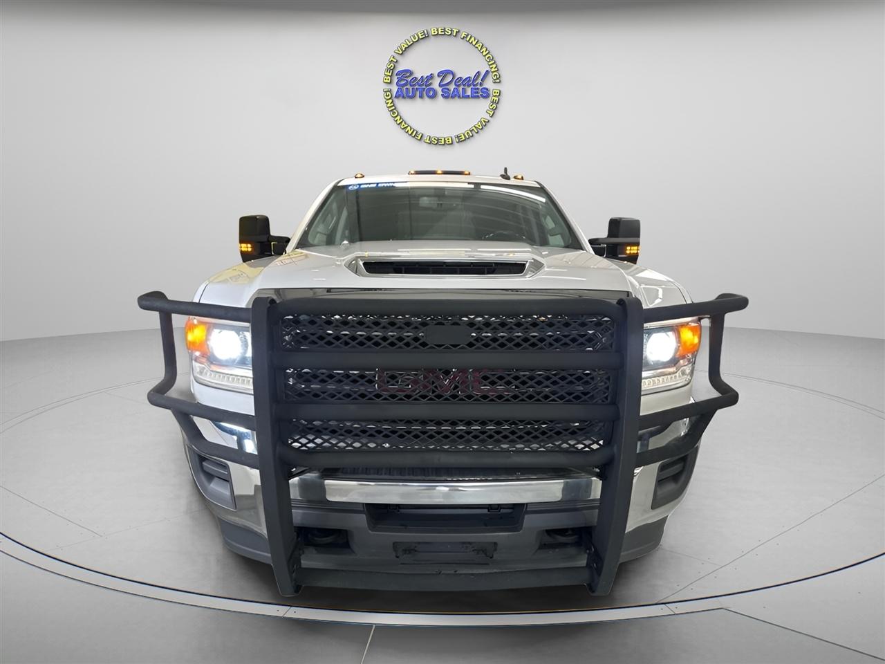 GMC Sierra 2500HD SLE Crew Cab 4WD 2018