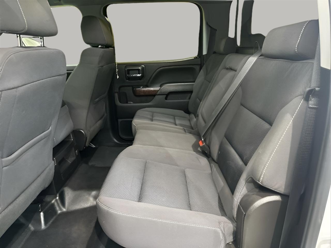 GMC Sierra 2500HD SLE Crew Cab 4WD 2018
