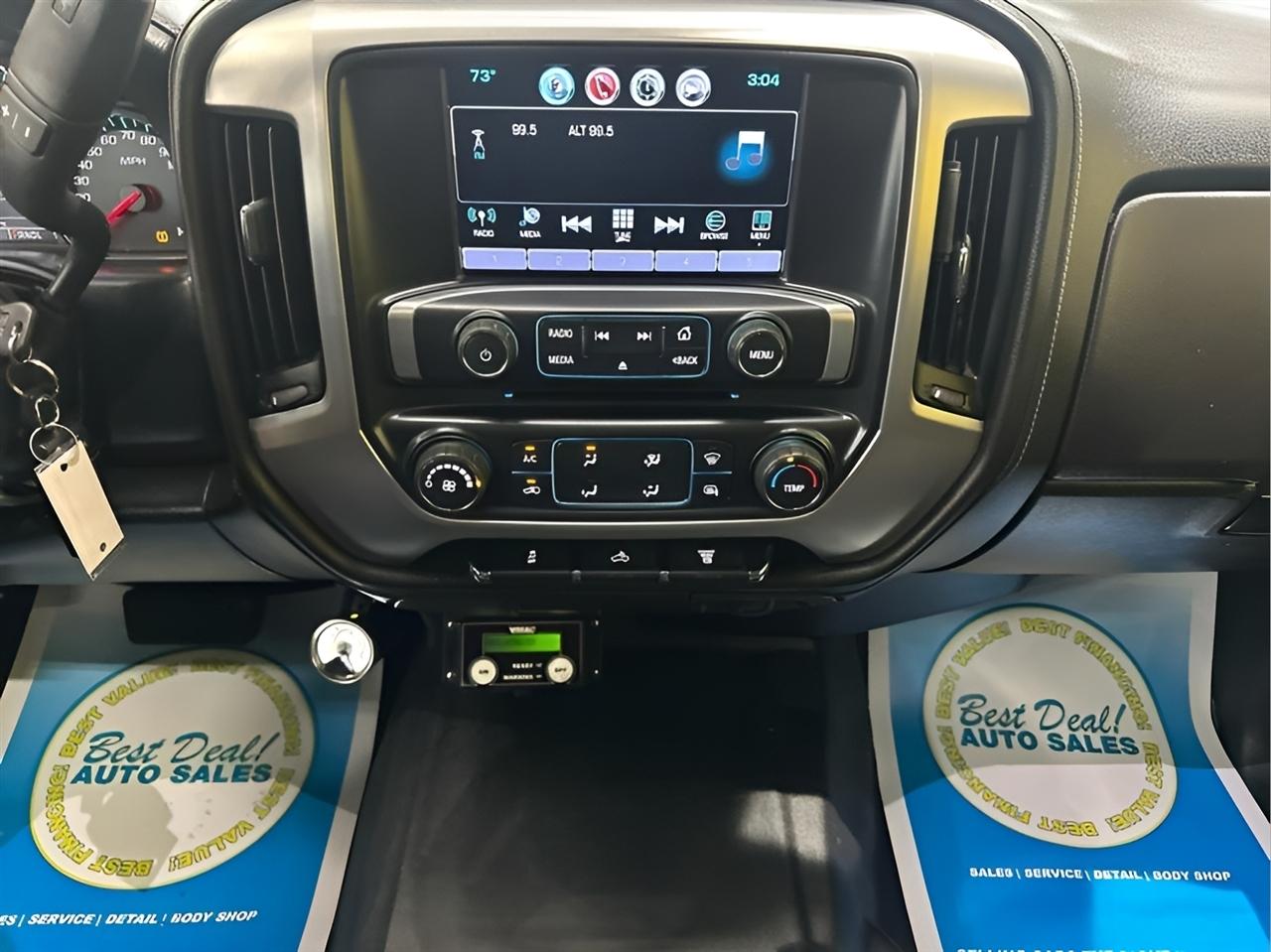 GMC Sierra 2500HD SLE Crew Cab 4WD 2018