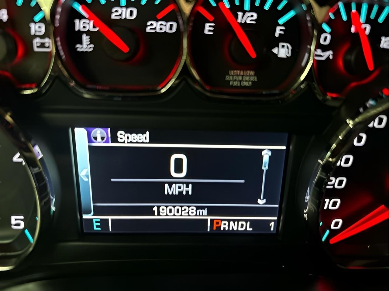 GMC Sierra 2500HD SLE Crew Cab 4WD 2018