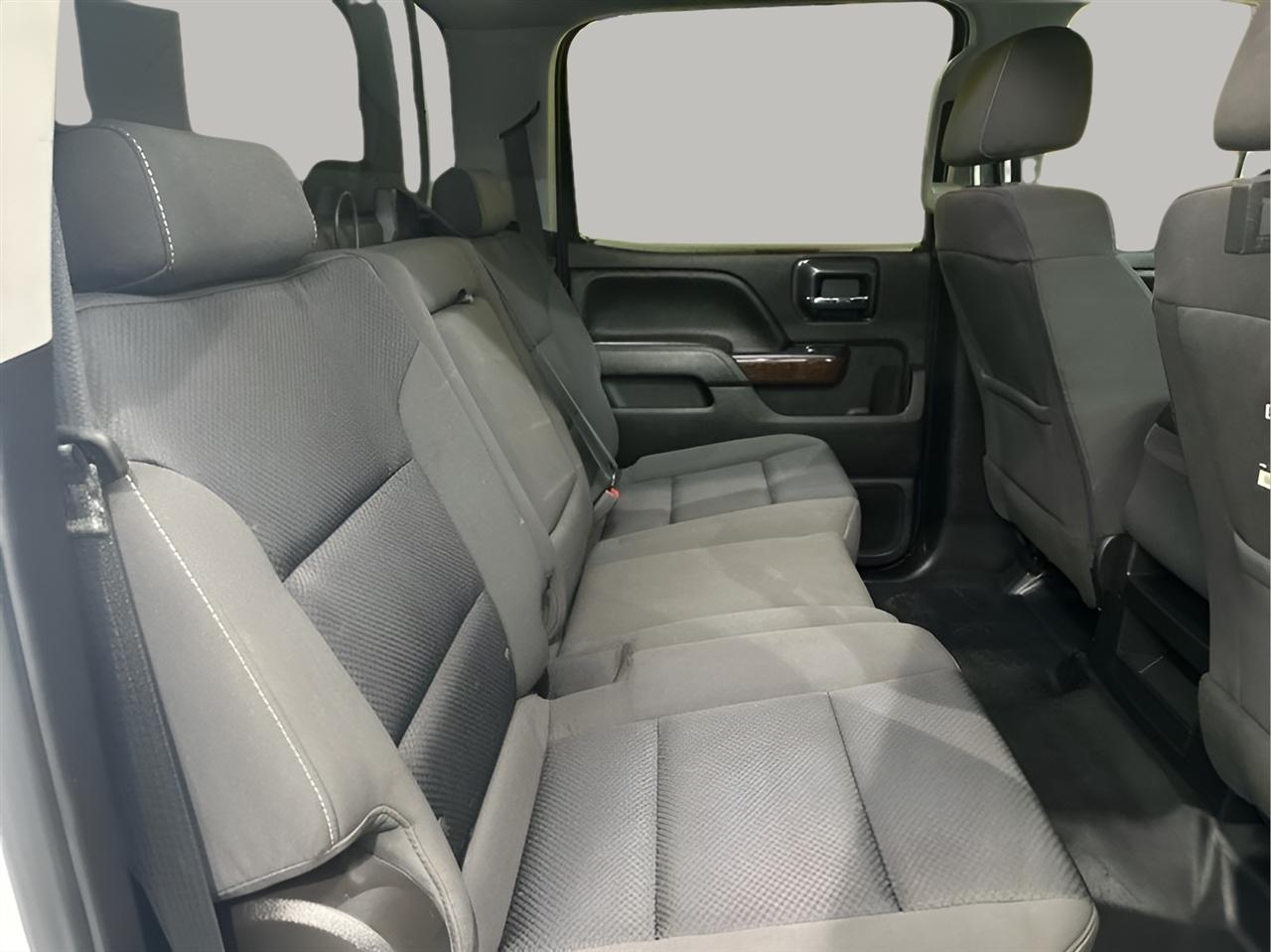 GMC Sierra 2500HD SLE Crew Cab 4WD 2018