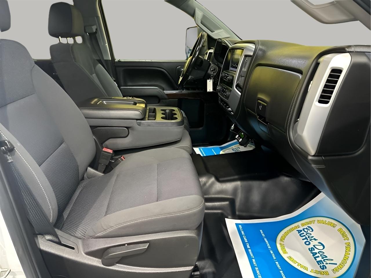 GMC Sierra 2500HD SLE Crew Cab 4WD 2018