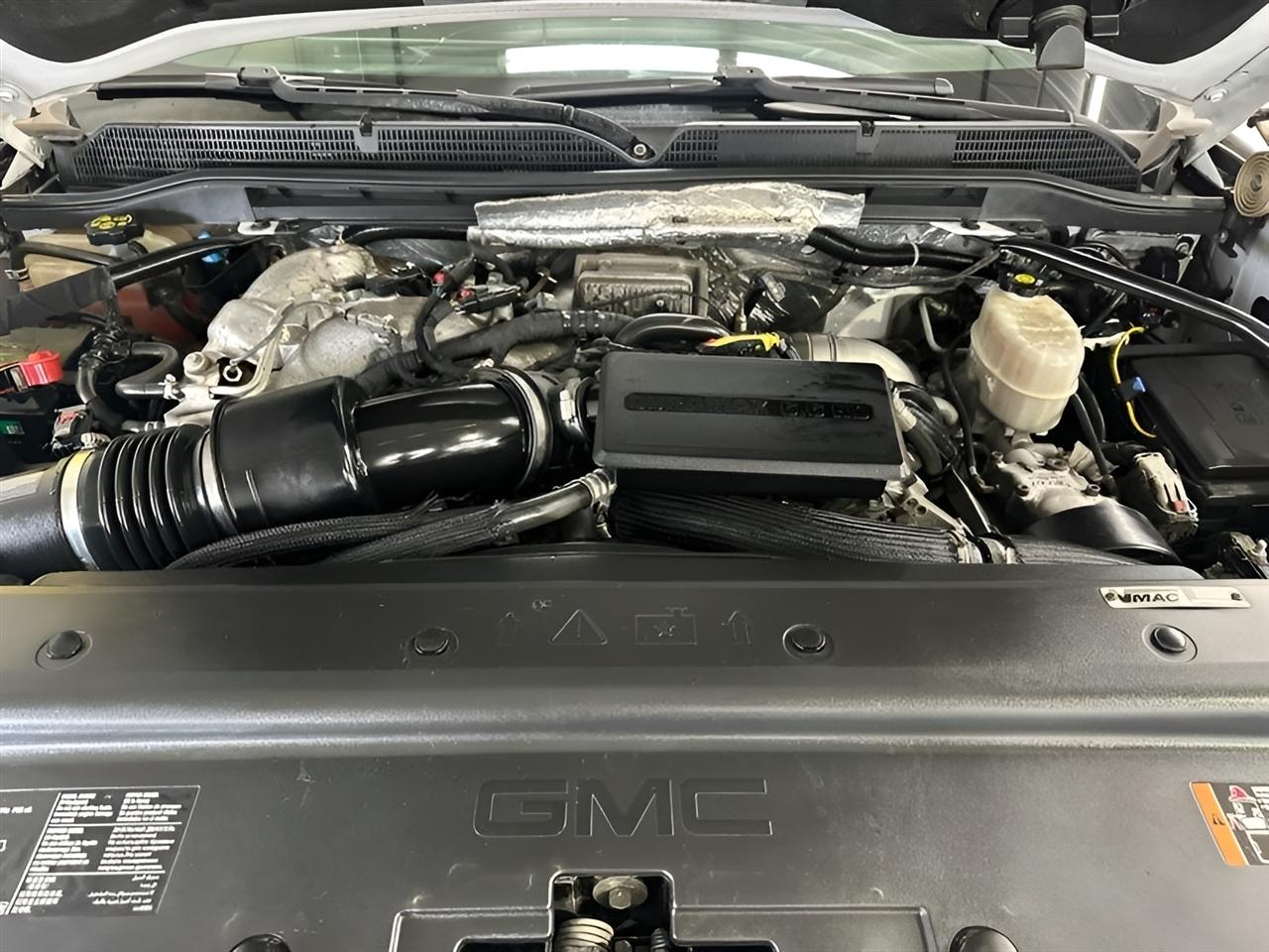 GMC Sierra 2500HD SLE Crew Cab 4WD 2018
