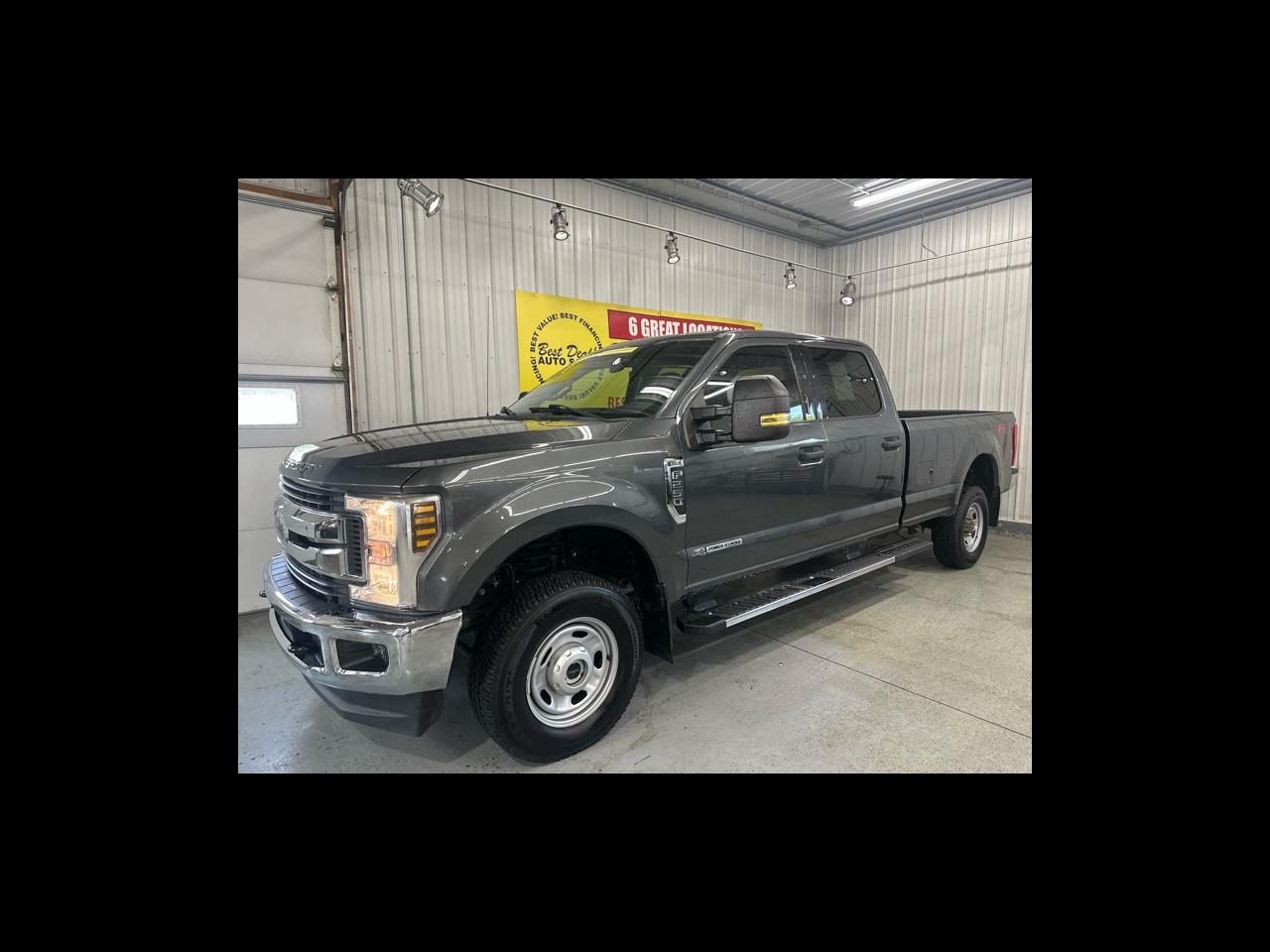 2019 Ford F-250 SD XLT