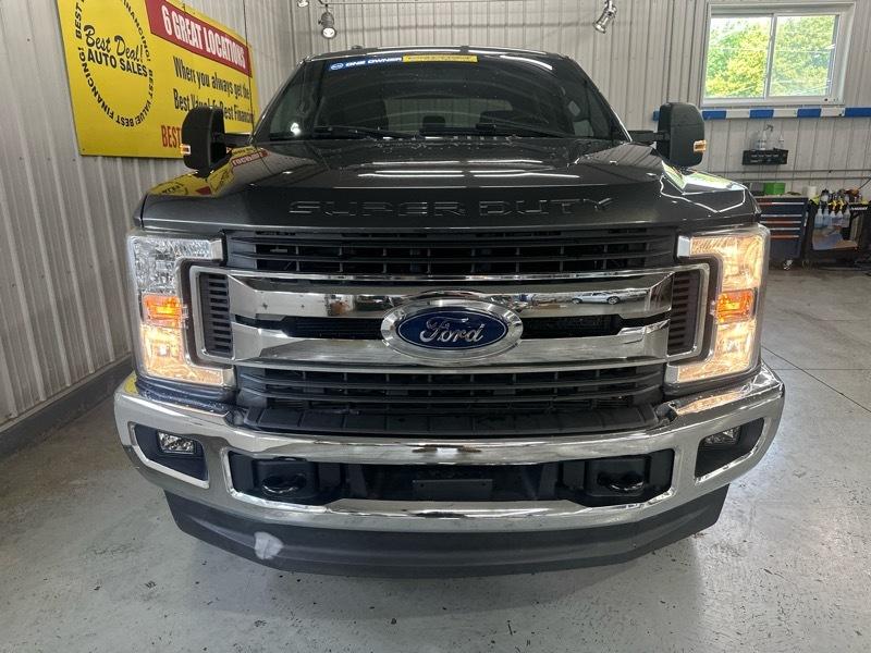 Ford F-250 SD XLT 2019