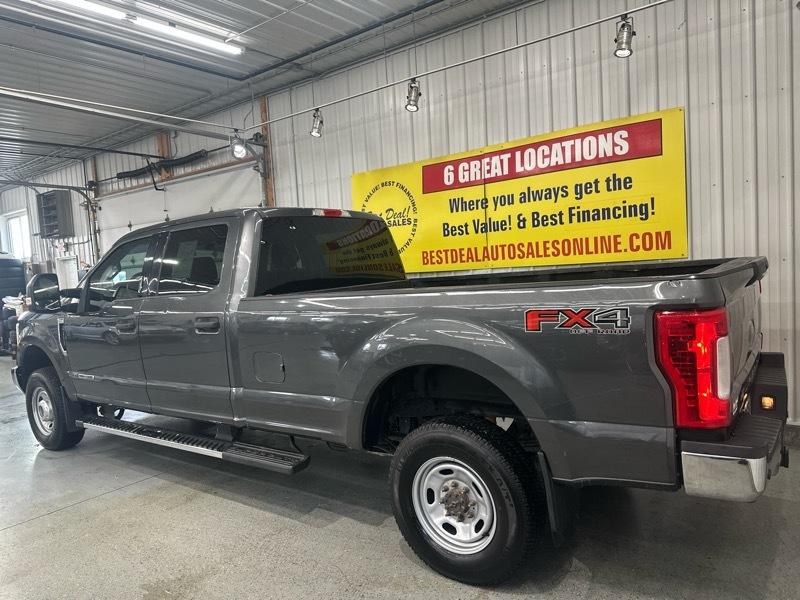 Ford F-250 SD XLT 2019