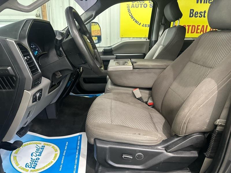 Ford F-250 SD XLT 2019