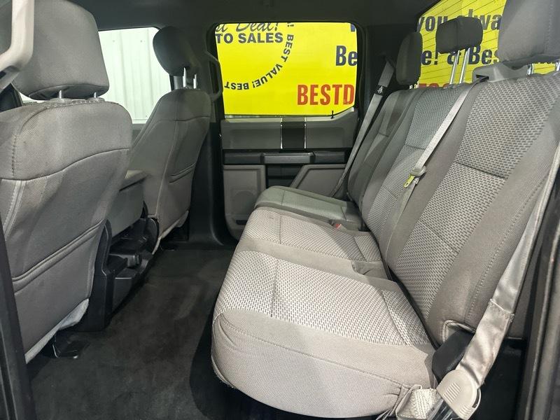 Ford F-250 SD XLT 2019