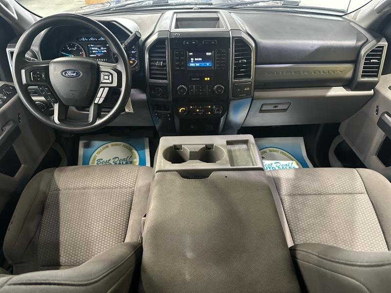 Ford F-250 SD XLT 2019