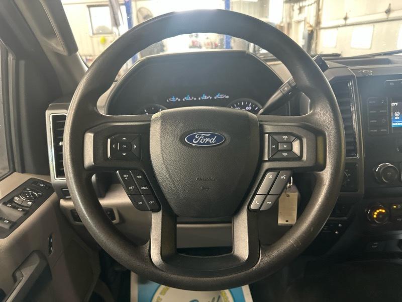 Ford F-250 SD XLT 2019