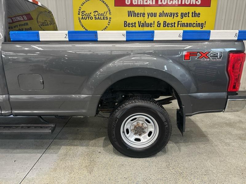 Ford F-250 SD XLT 2019