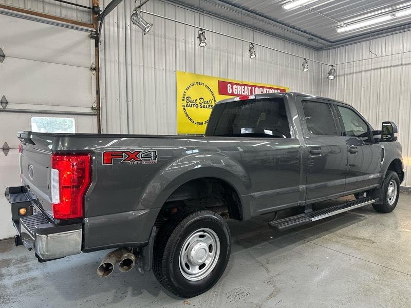 Ford F-250 SD XLT 2019