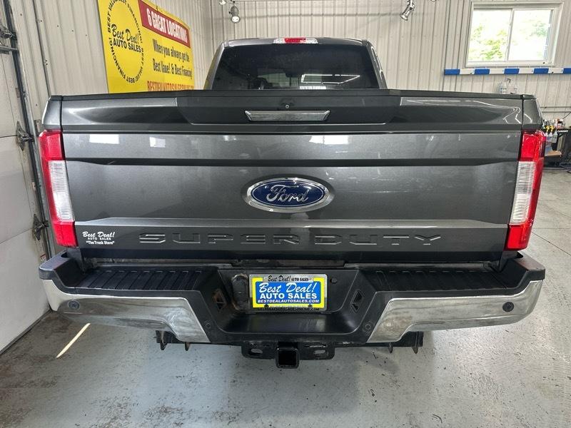 Ford F-250 SD XLT 2019
