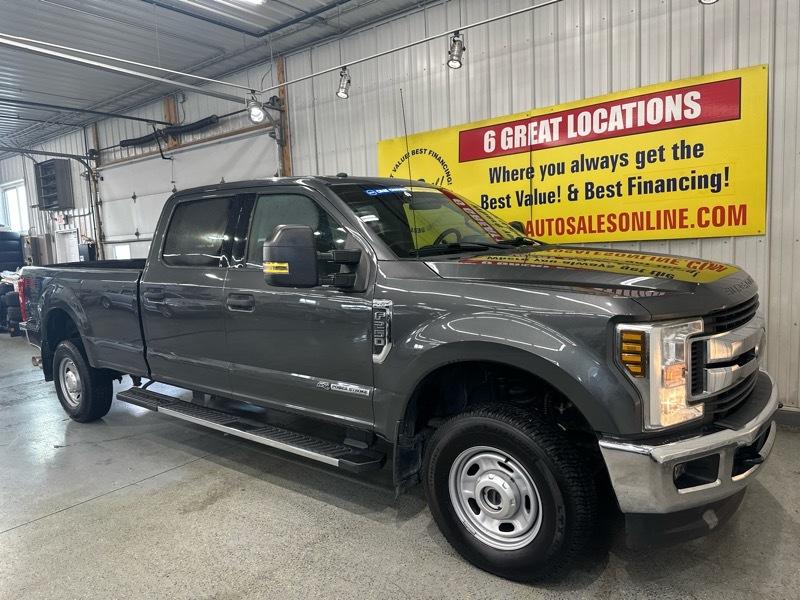 Ford F-250 SD XLT 2019