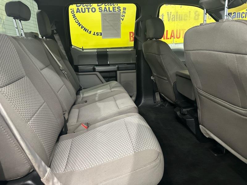 Ford F-250 SD XLT 2019