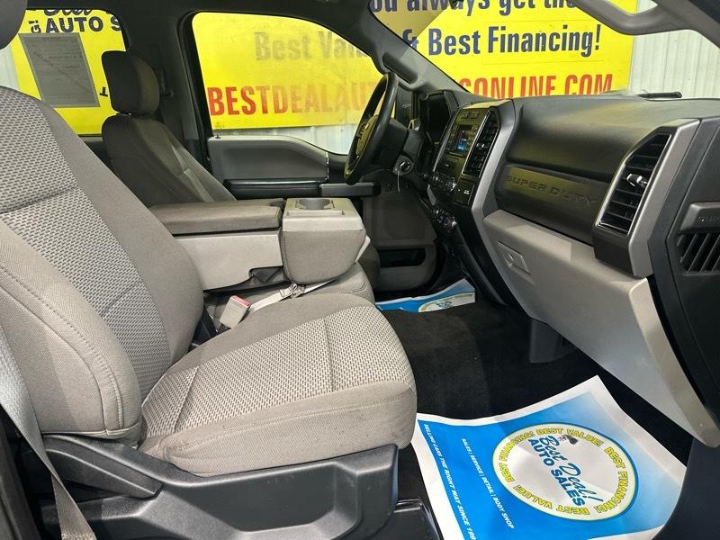 Ford F-250 SD XLT 2019