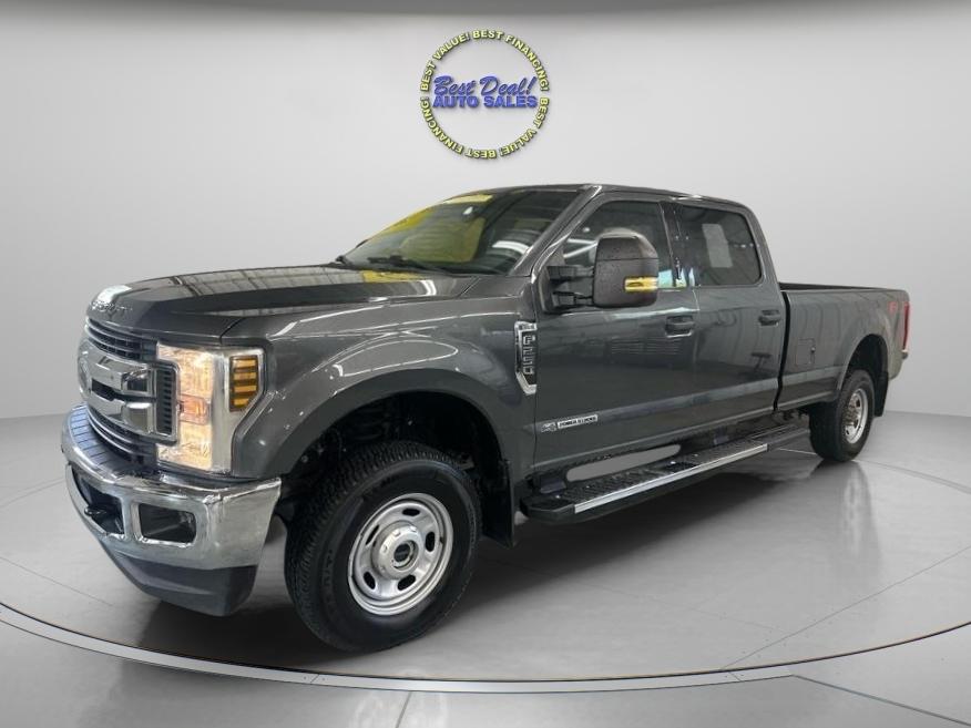 2019 Ford F-250 SD XLT