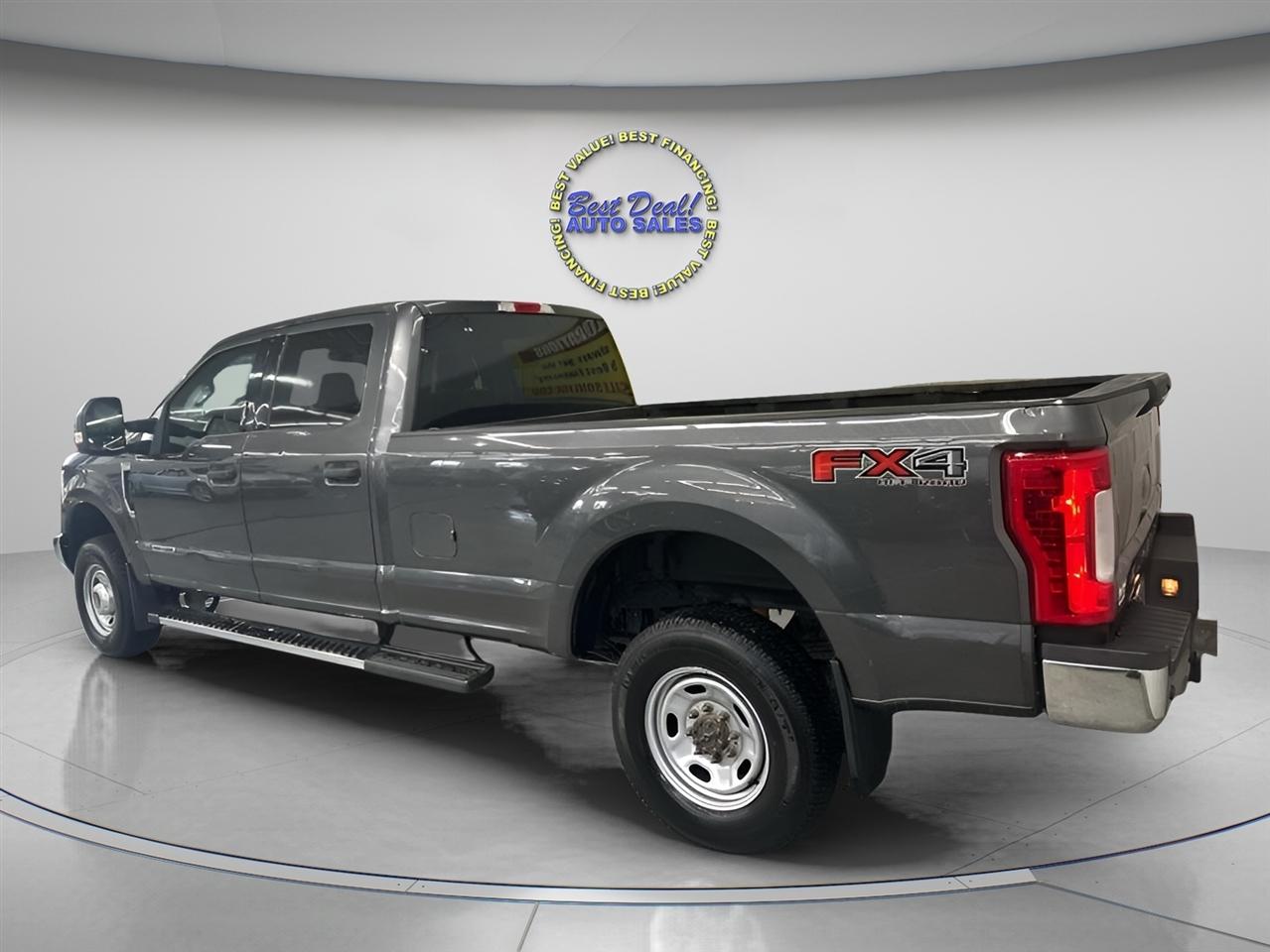 Ford F-250 SD XLT 2019