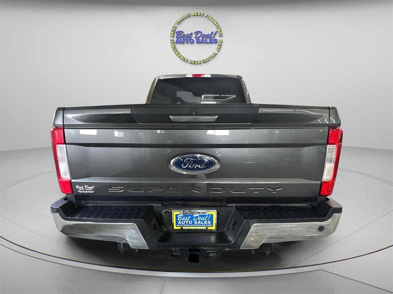 Ford F-250 SD XLT 2019