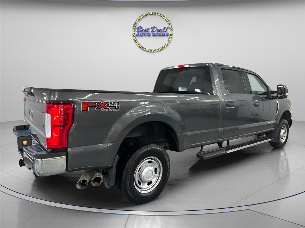 Ford F-250 SD XLT 2019