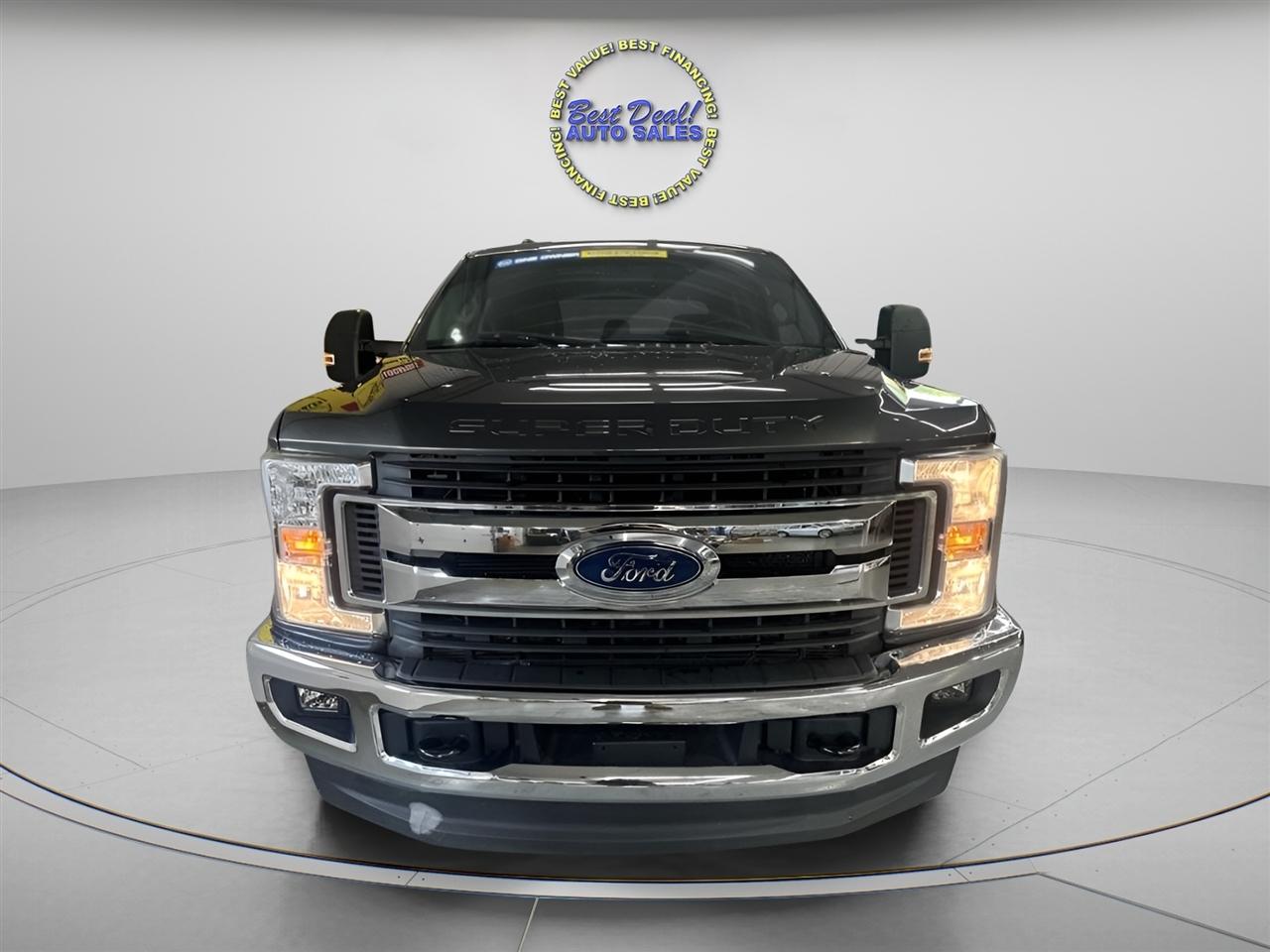 Ford F-250 SD XLT 2019