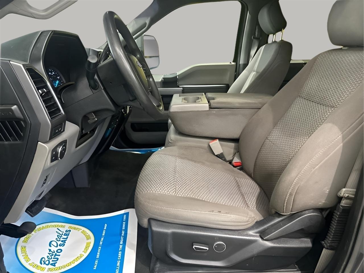 Ford F-250 SD XLT 2019