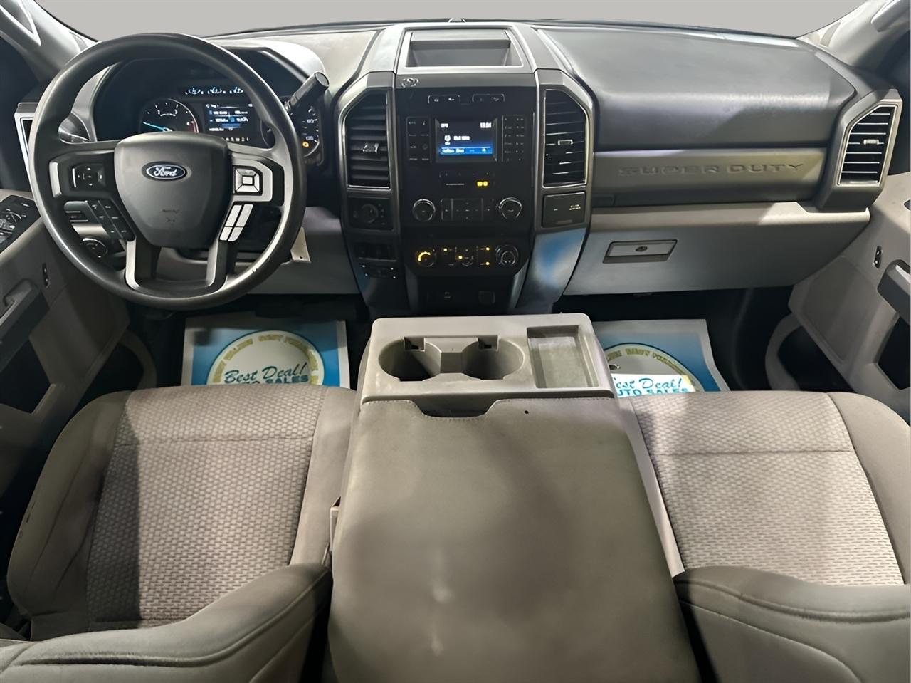 Ford F-250 SD XLT 2019