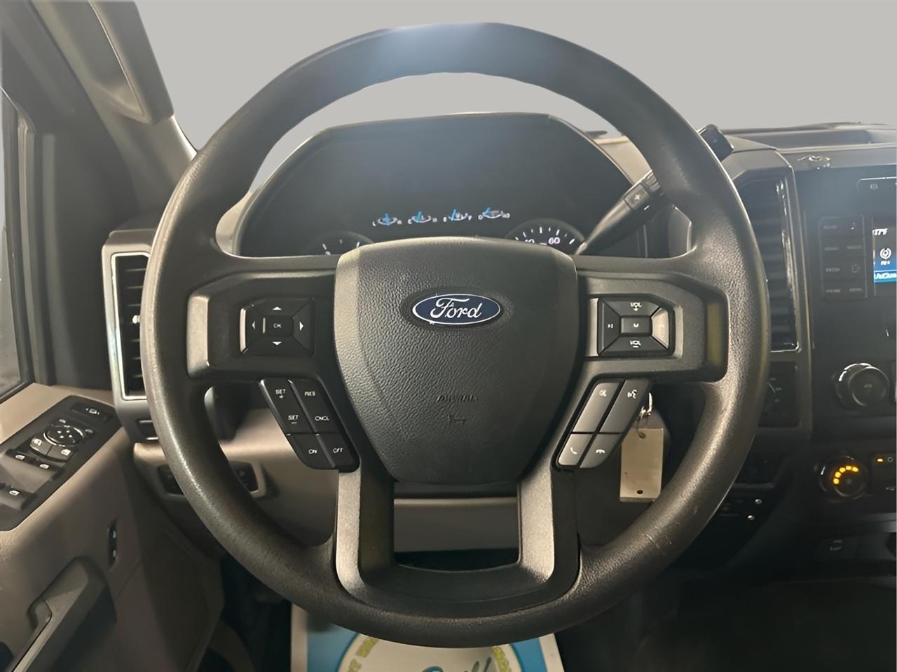Ford F-250 SD XLT 2019
