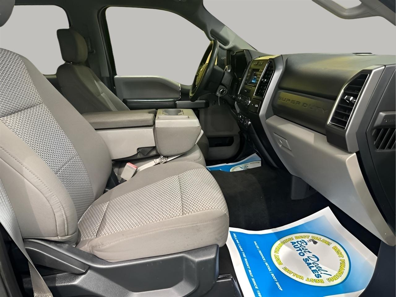 Ford F-250 SD XLT 2019
