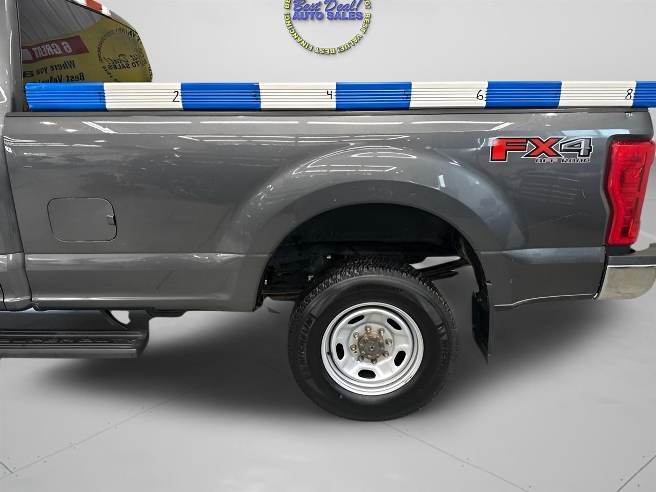 Ford F-250 SD XLT 2019