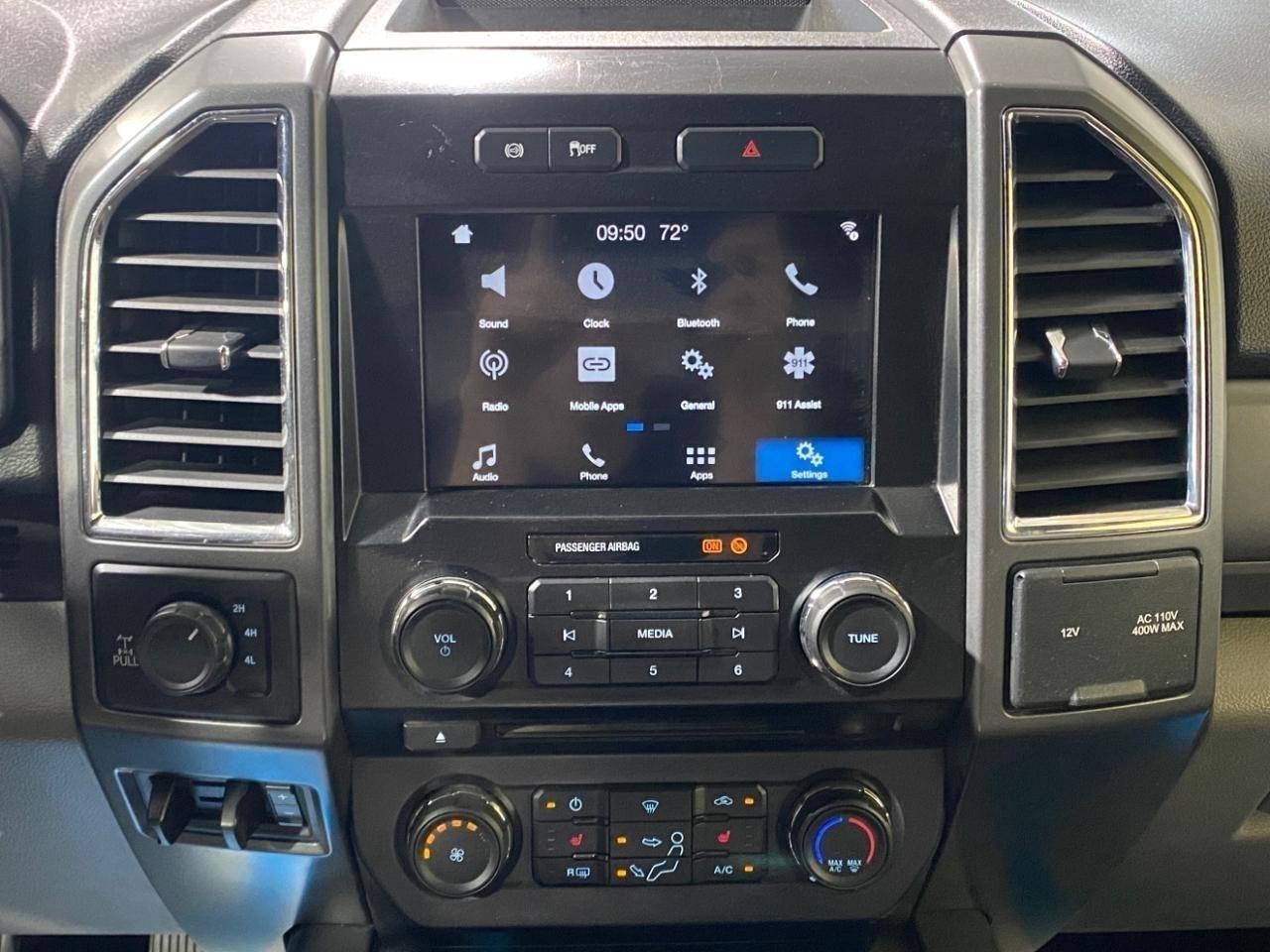 Ford F-250 SD XLT Crew Cab Long Bed 4WD 2017