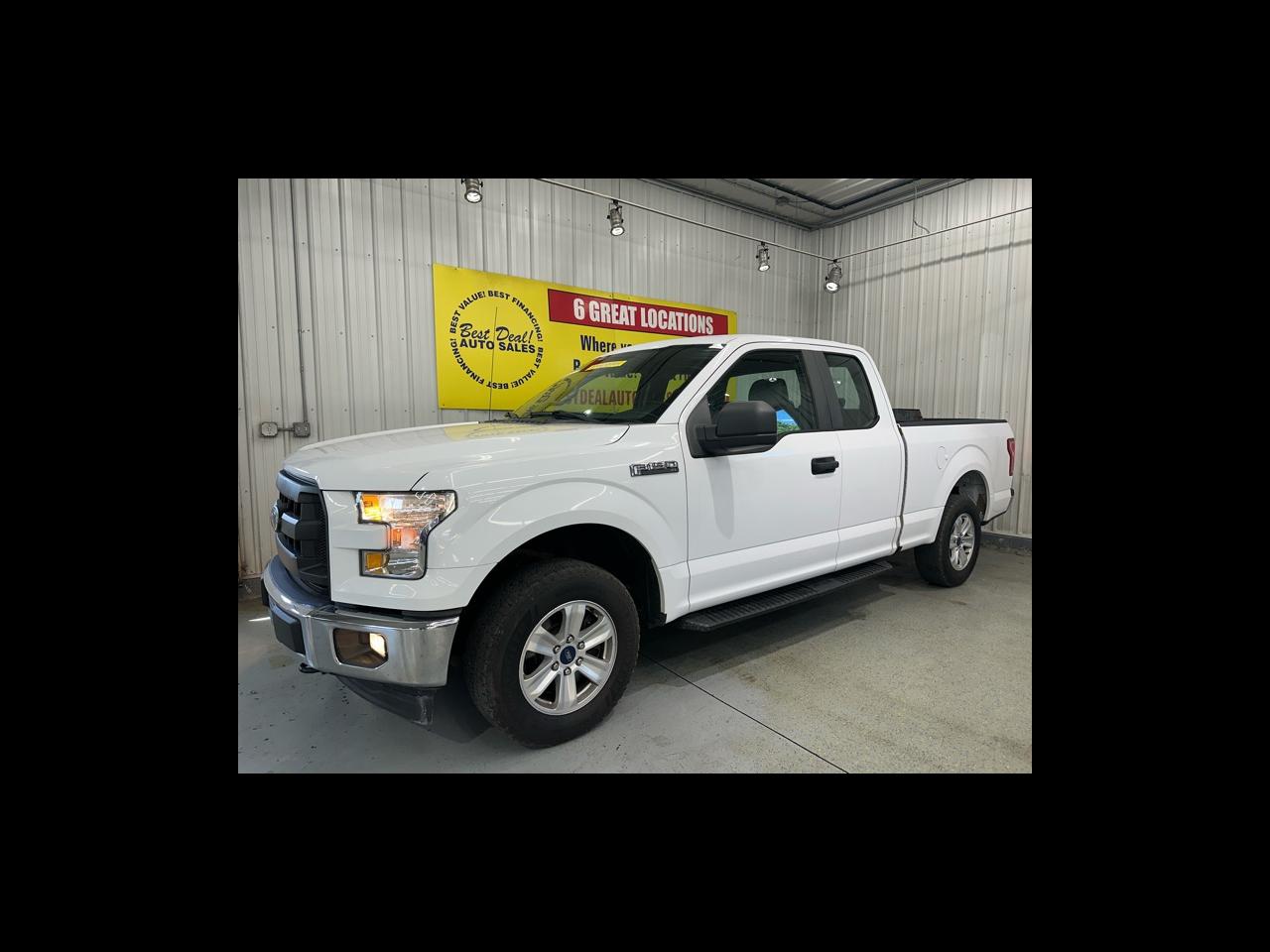 2017 Ford F-150 