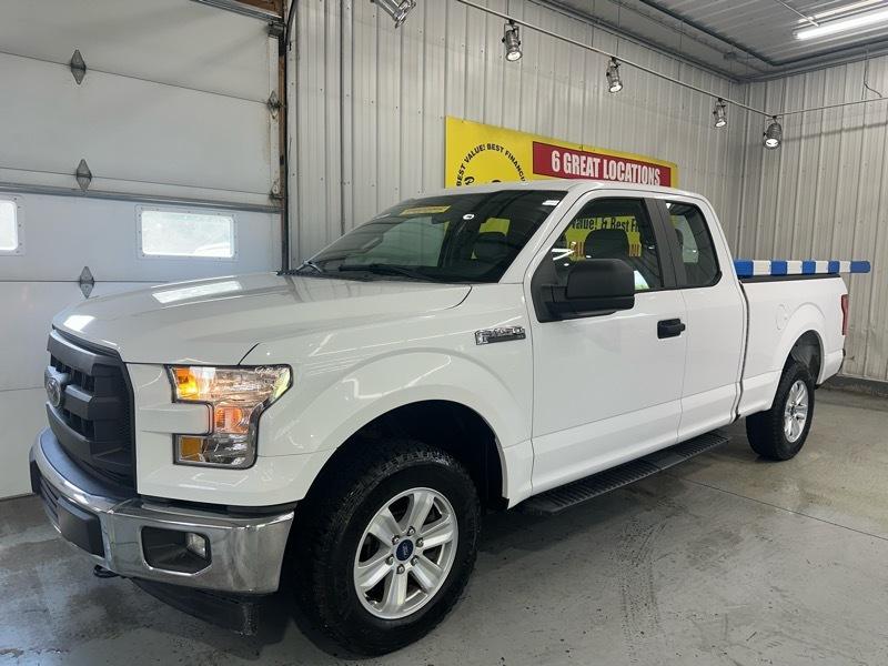 Ford F-150 XL 2017