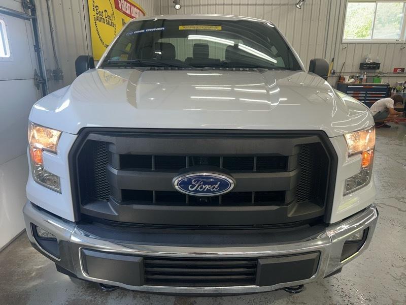 Ford F-150 XL 2017
