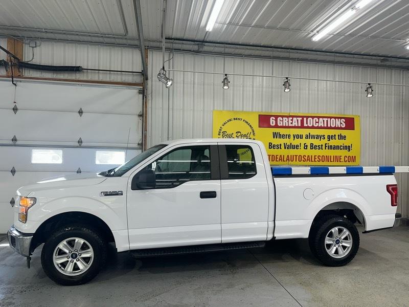 Ford F-150 XL 2017