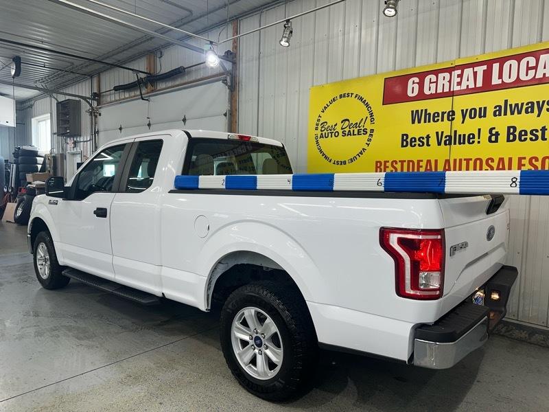 Ford F-150 XL 2017