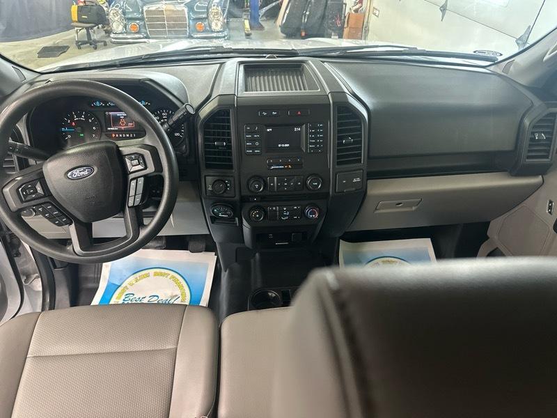 Ford F-150 XL 2017