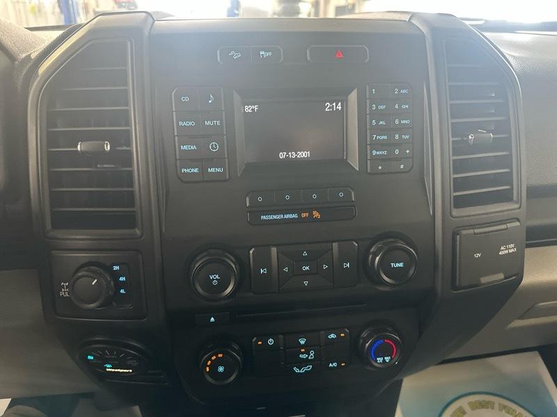 Ford F-150 XL 2017