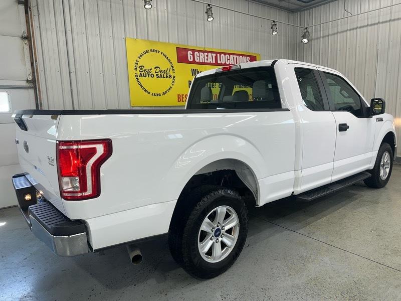 Ford F-150 XL 2017
